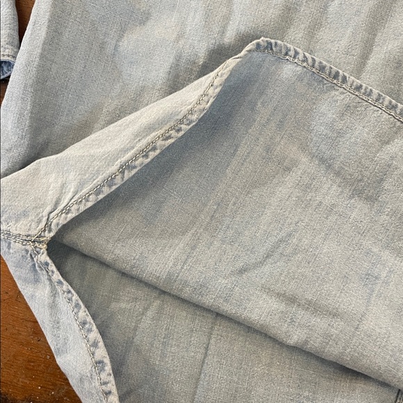 Madewell denim button up - Picture 7 of 7